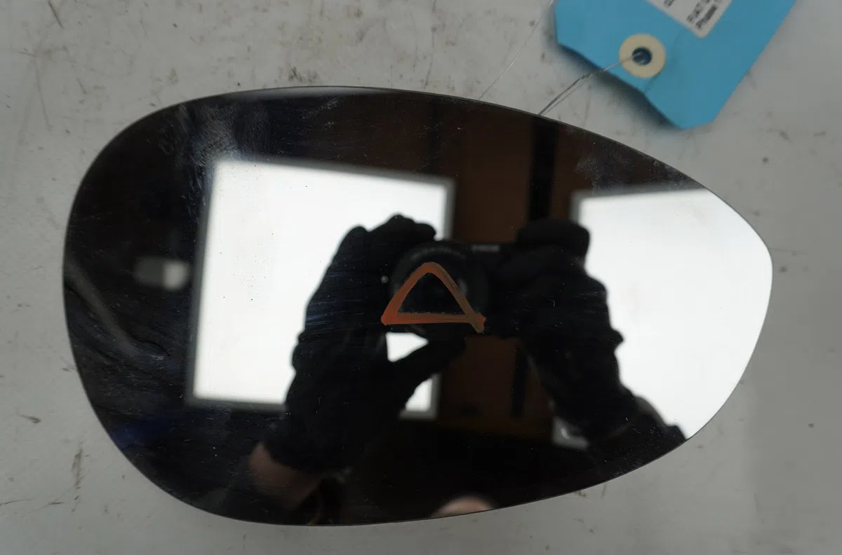 Glace  retroviseur exterieur droit Fiat PUNTO (199_) 1.2 (199axz1a, 199bxz1a) (2012) occasion