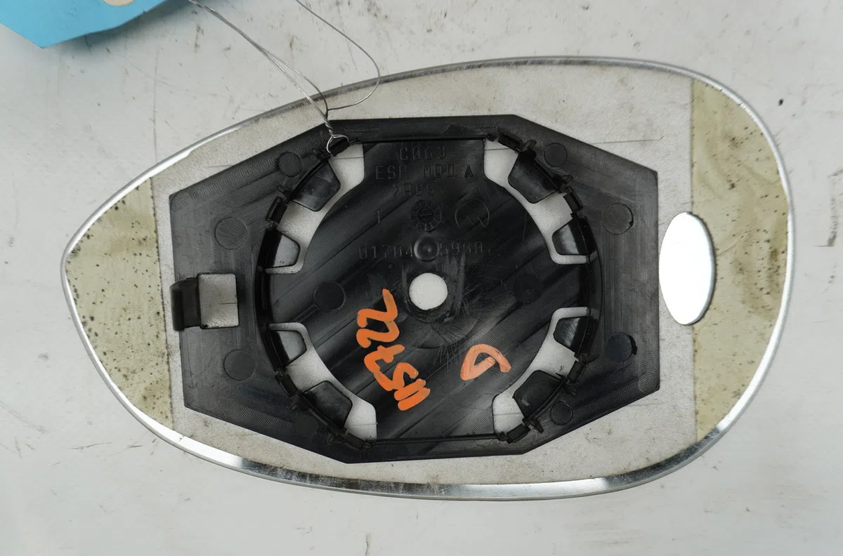 Glace  retroviseur exterieur droit Fiat PUNTO (199_) 1.2 (199axz1a, 199bxz1a) (2012) occasion
