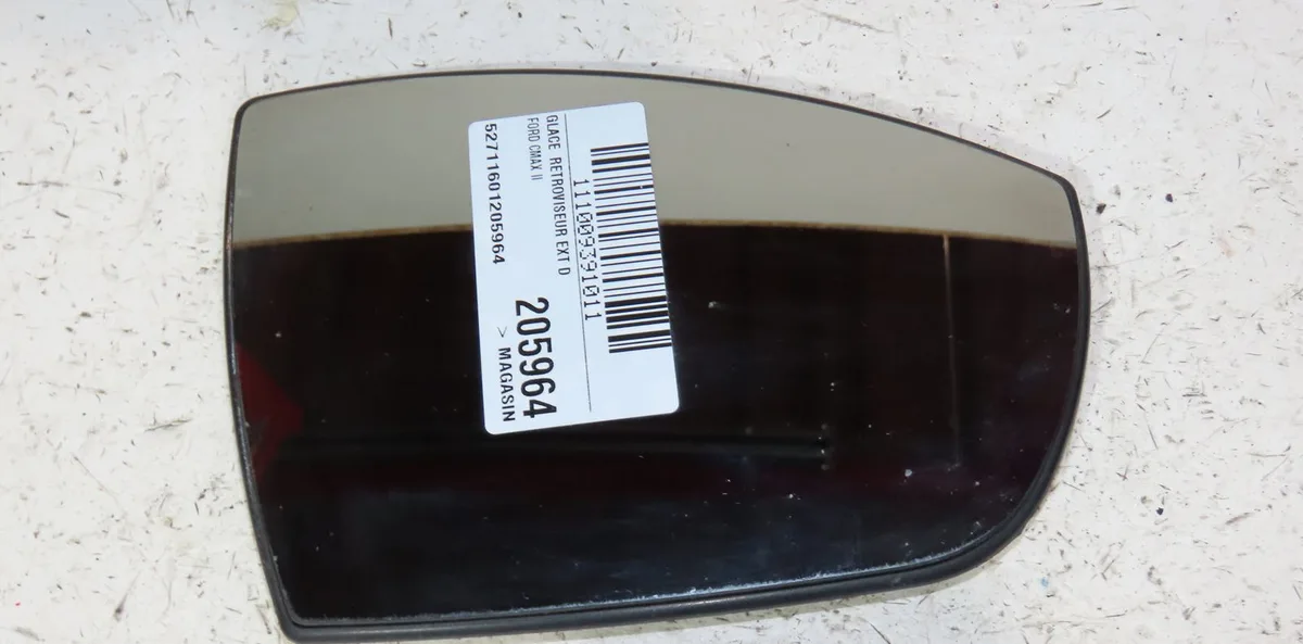Glace  retroviseur exterieur droit Ford C-MAX II (DXA-CB7, DXA-CEU) 1.6 tdci (2010-2019) 5 portes occasion