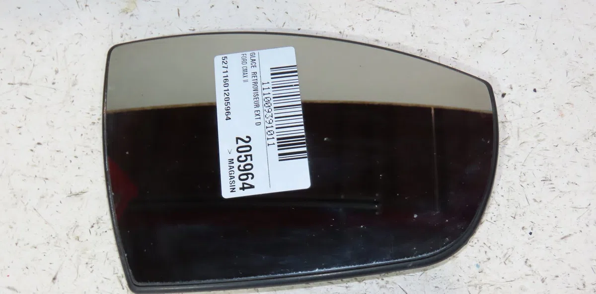 Glace  retroviseur exterieur droit Ford C-MAX II (DXA-CB7, DXA-CEU) 1.6 tdci (2010-2019) 5 portes occasion