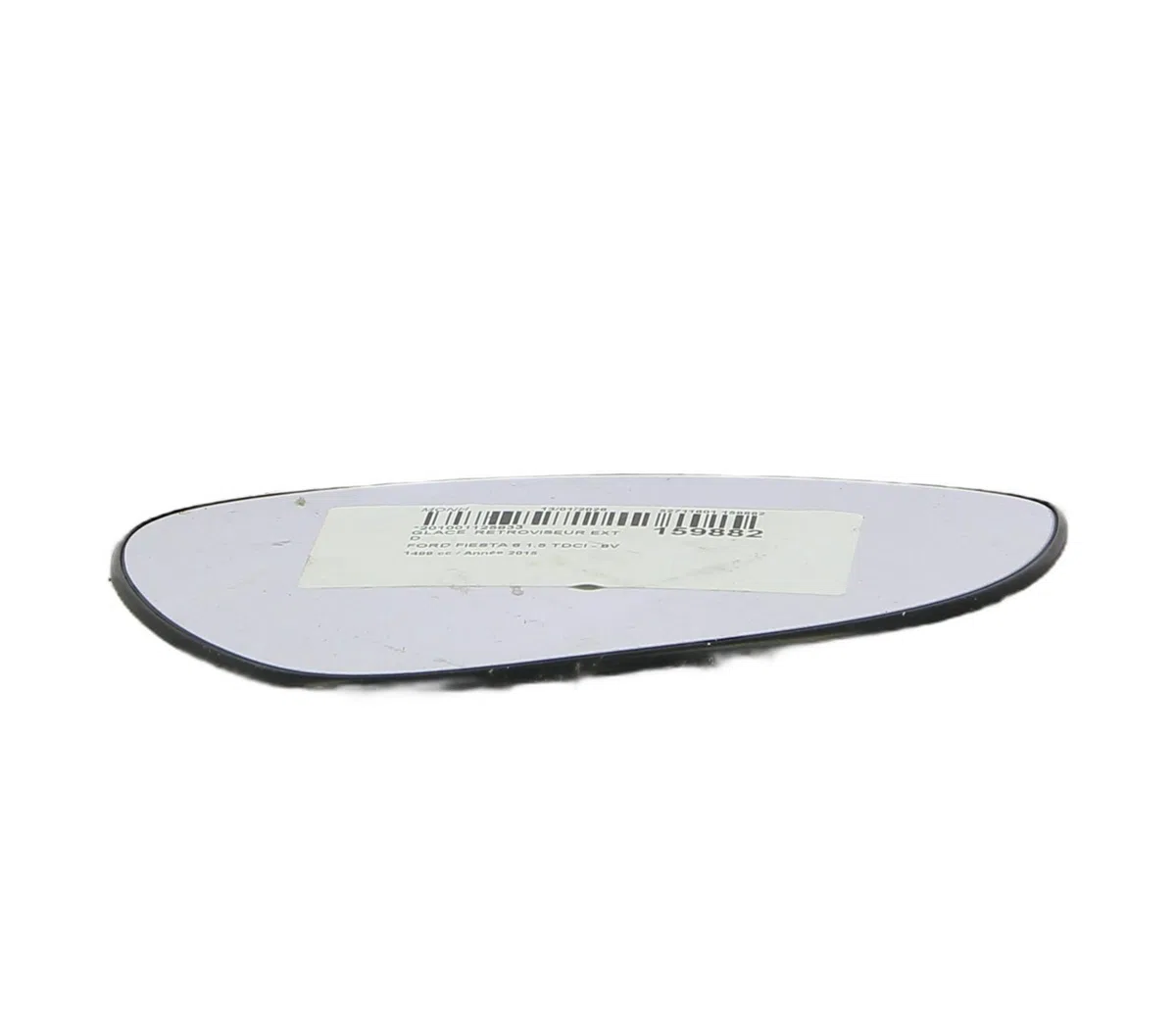 Glace  retroviseur exterieur droit Ford FIESTA VI (CB1, CCN) 1.5 tdci (2012-2017) occasion