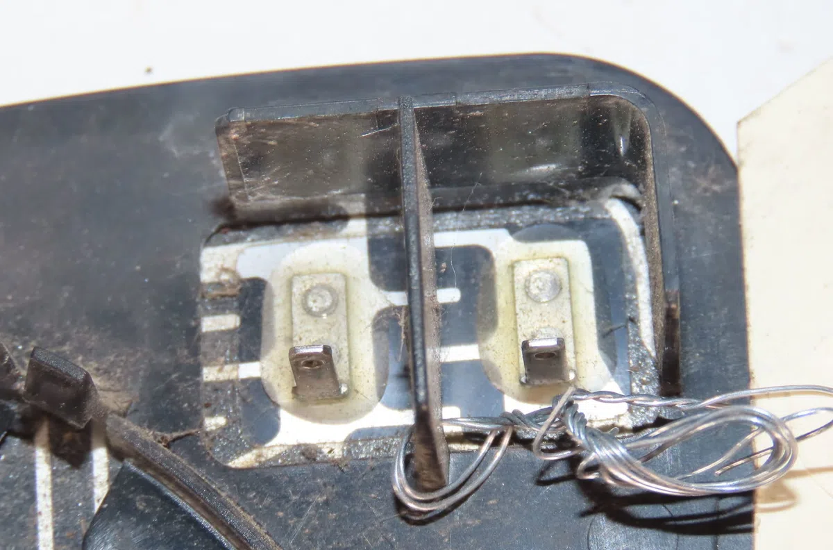 Glace  retroviseur exterieur droit Ford FOCUS II (DA_, HCP, DP) 1.6 tdci (2004-2012) occasion