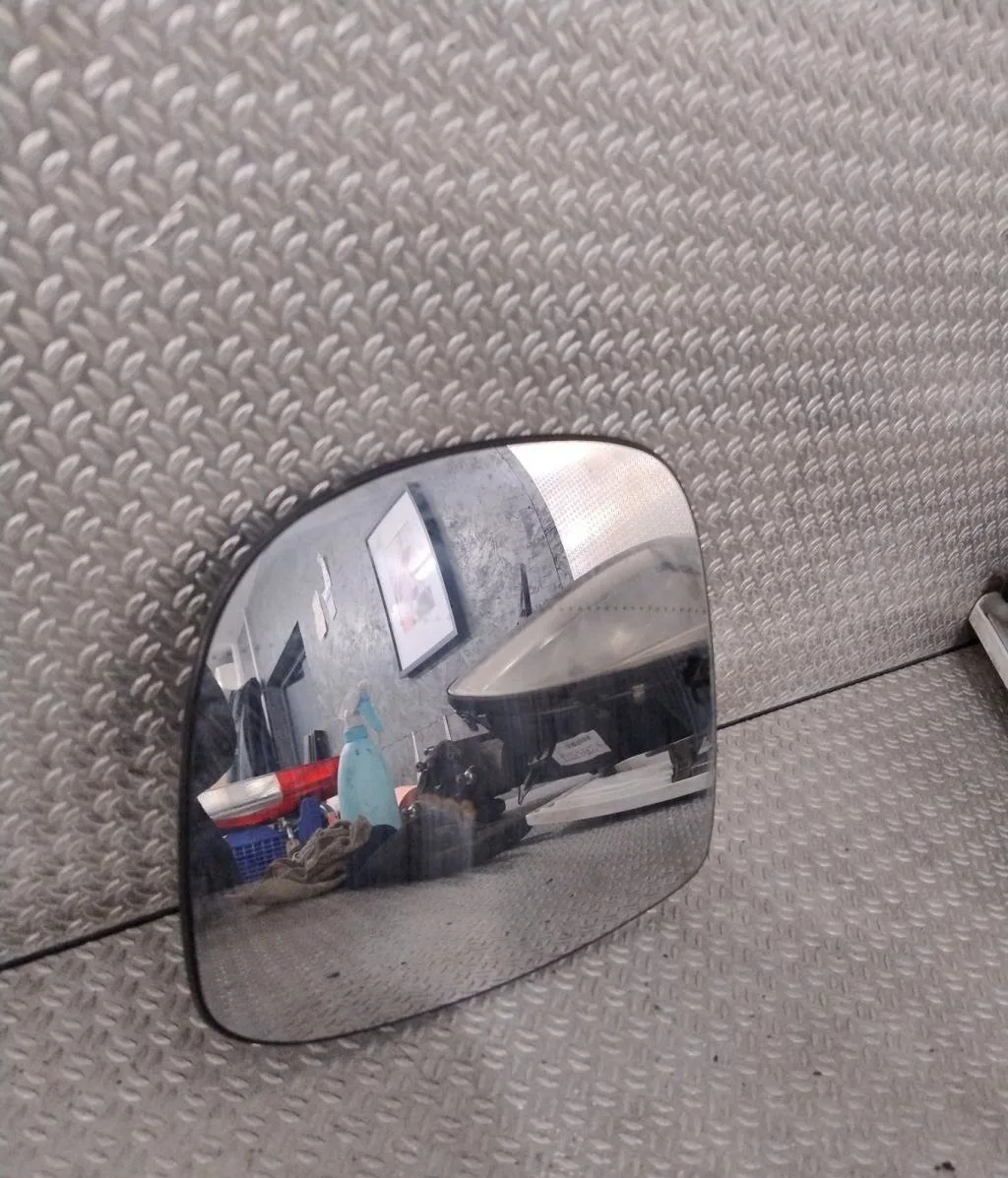 Glace  retroviseur exterieur droit MERCEDES VITO 639  VITO 639 PHASE 1 occasion