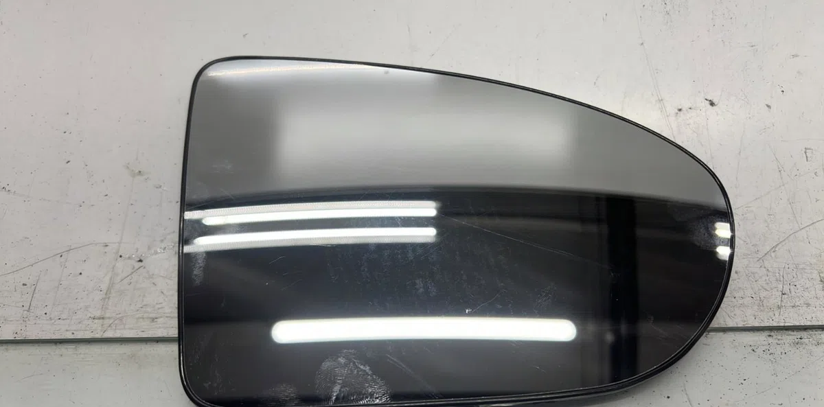 Glace  retroviseur exterieur droit NISSAN QASHQAI 1 PHASE 1 occasion
