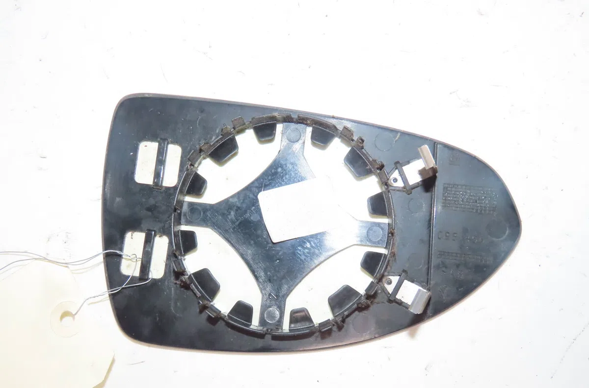 Glace  retroviseur exterieur droit Opel CORSA D (S07) 1.2 (l08, l68) (2006-2014) 5 portes occasion