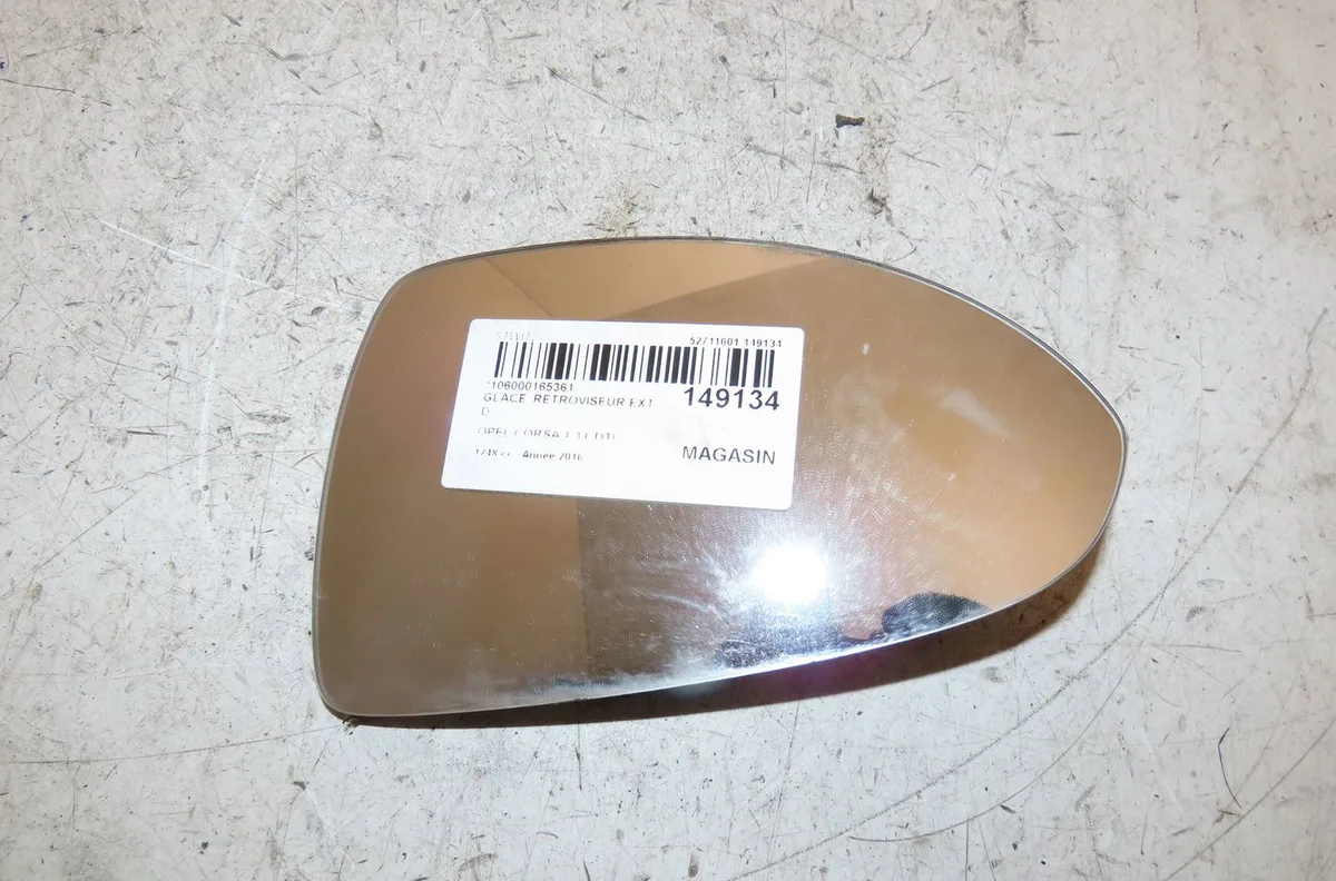 Glace retroviseur exterieur droit Opel CORSA D (S07) 1.3 cdti (l08, l68) (2006-2014) 5 portes occasion