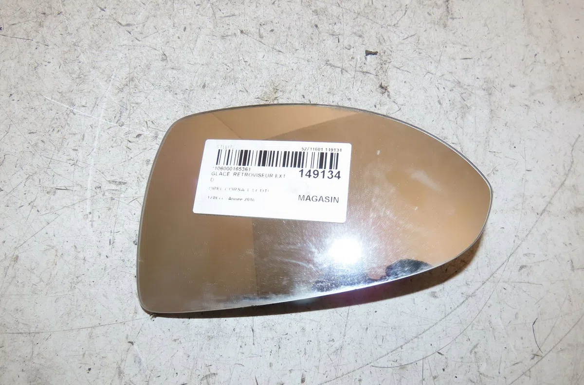 Glace  retroviseur exterieur droit Opel CORSA D (S07) 1.3 cdti (l08, l68) (2006-2014) 5 portes occasion