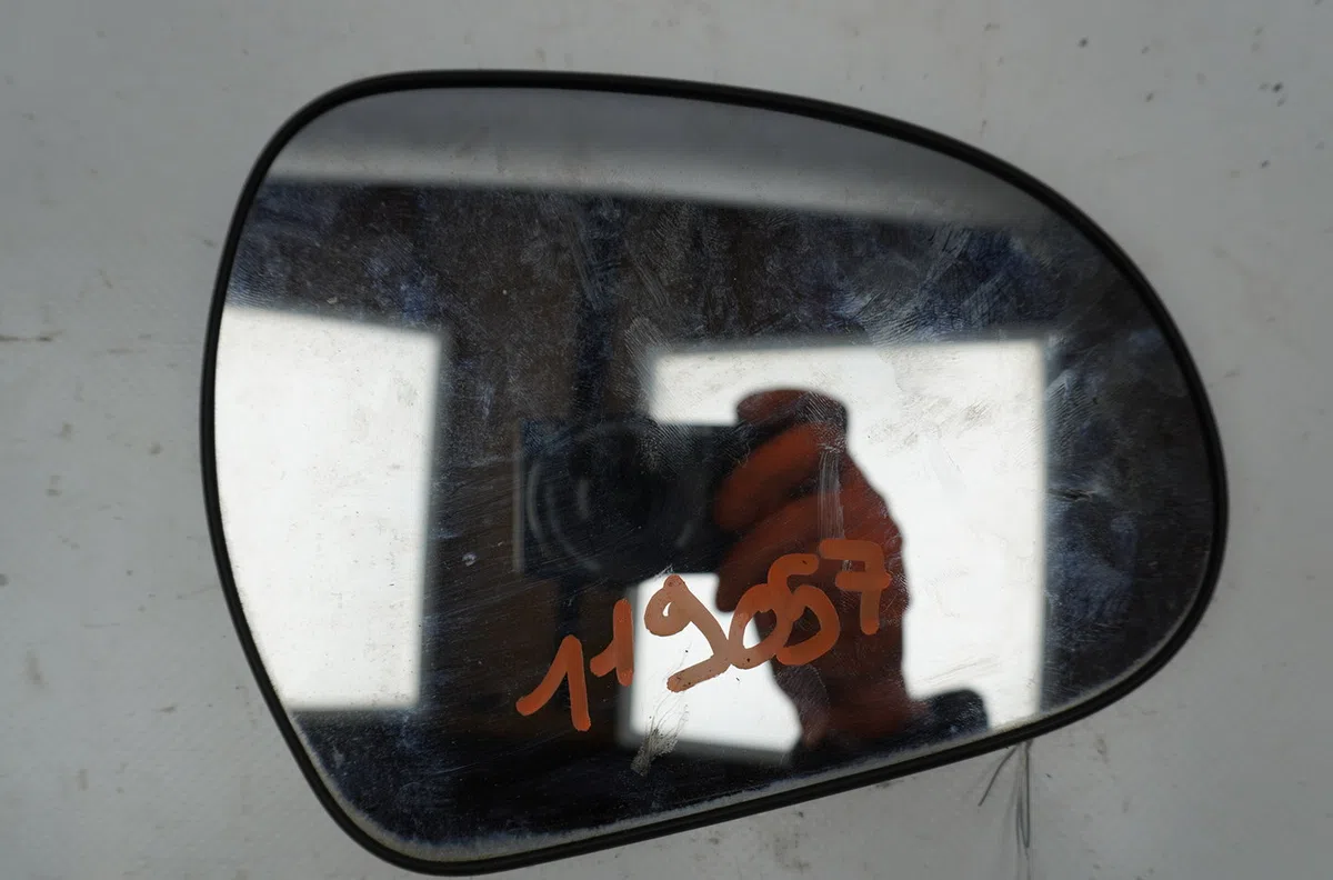 Glace  retroviseur exterieur droit Peugeot 207 SW (WK_) 1.6 hdi (2007-2012) 5 portes occasion