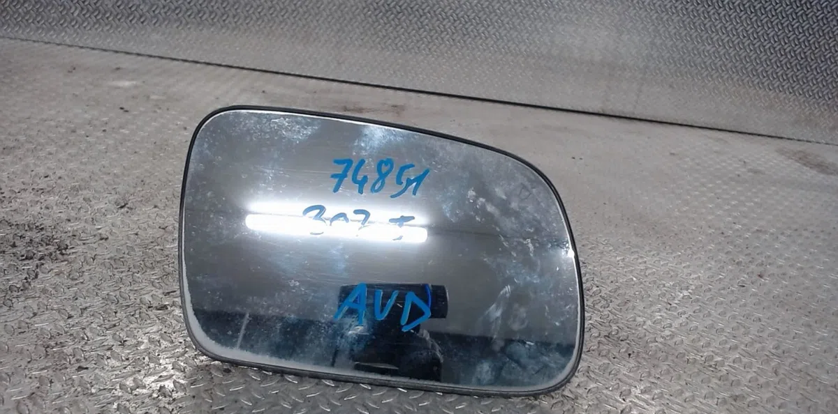 Glace  retroviseur exterieur droit PEUGEOT 307 PHASE 2 occasion