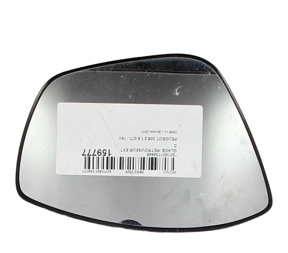 Glace  retroviseur exterieur droit Peugeot 308 II (LB_, LP_, LW_, LH_, L3_) 1.6 gti (l35gnh) (2015-2021) occasion