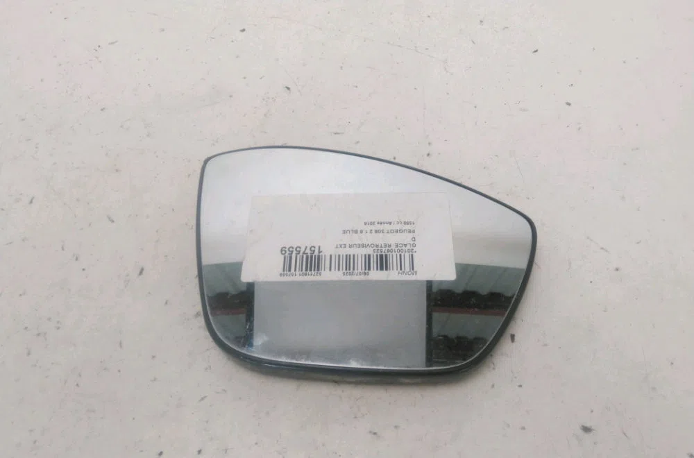 Glace  retroviseur exterieur droit Peugeot 308 II (LB_, LP_, LW_, LH_, L3_) 1.6 hdi 100 (2014-2021) 5 portes occasion