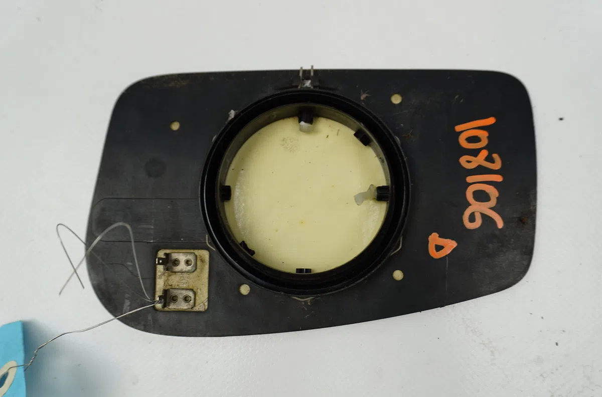 Glace  retroviseur exterieur droit Peugeot 806 (221) 2.1 td 12v (1996-1999) occasion