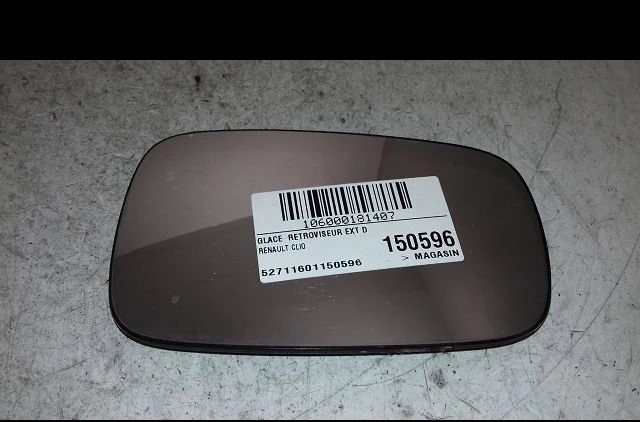Glace retroviseur exterieur droit Renault CLIO III (BR0-1, CR0-1) 1.5 dci (br17, cr17) (2005-2012) 5 portes occasion