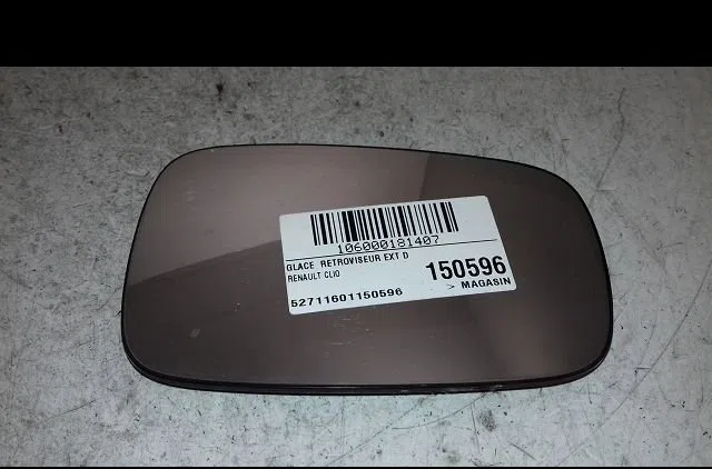Glace  retroviseur exterieur droit Renault CLIO III (BR0-1, CR0-1) 1.5 dci (br17, cr17) (2005-2012) 5 portes occasion