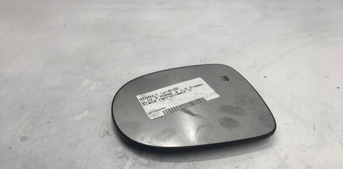 Glace retroviseur exterieur droit Renault CLIO III (BR0-1, CR0-1) 1.5 dci (br17, cr17) (2005-2012) 5 portes occasion