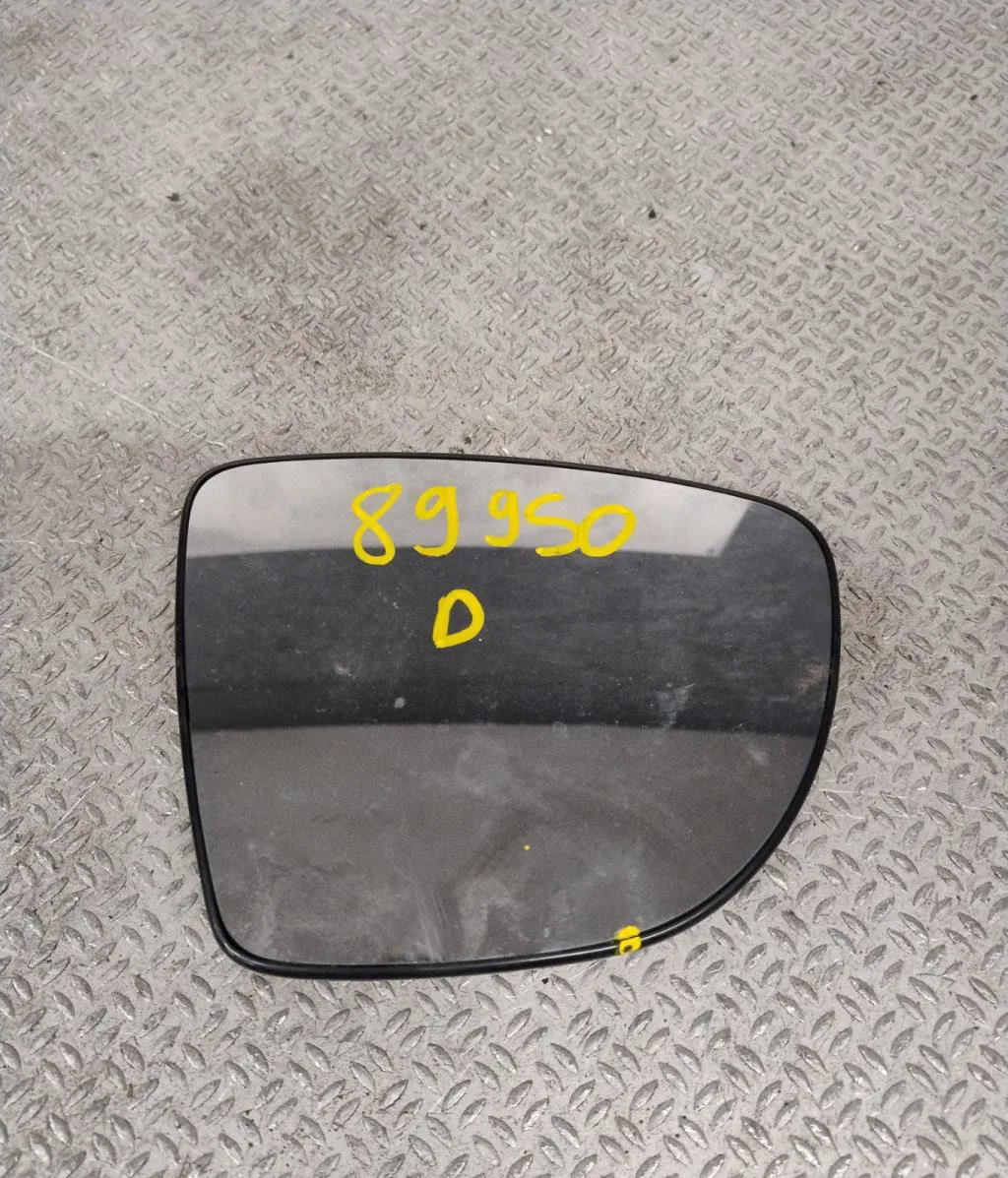 Glace retroviseur exterieur droit Renault CLIO IV (BH_) 1.5 dci 75 (2012) 5 portes occasion