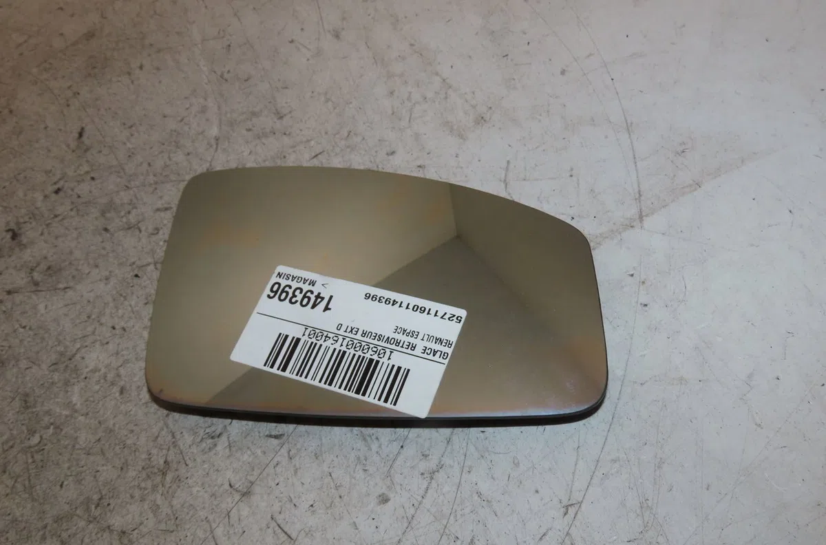 Glace  retroviseur exterieur droit Renault ESPACE IV (JK0-1_) 2.0 (jk0a, jk1d, jk0n) (2005) occasion