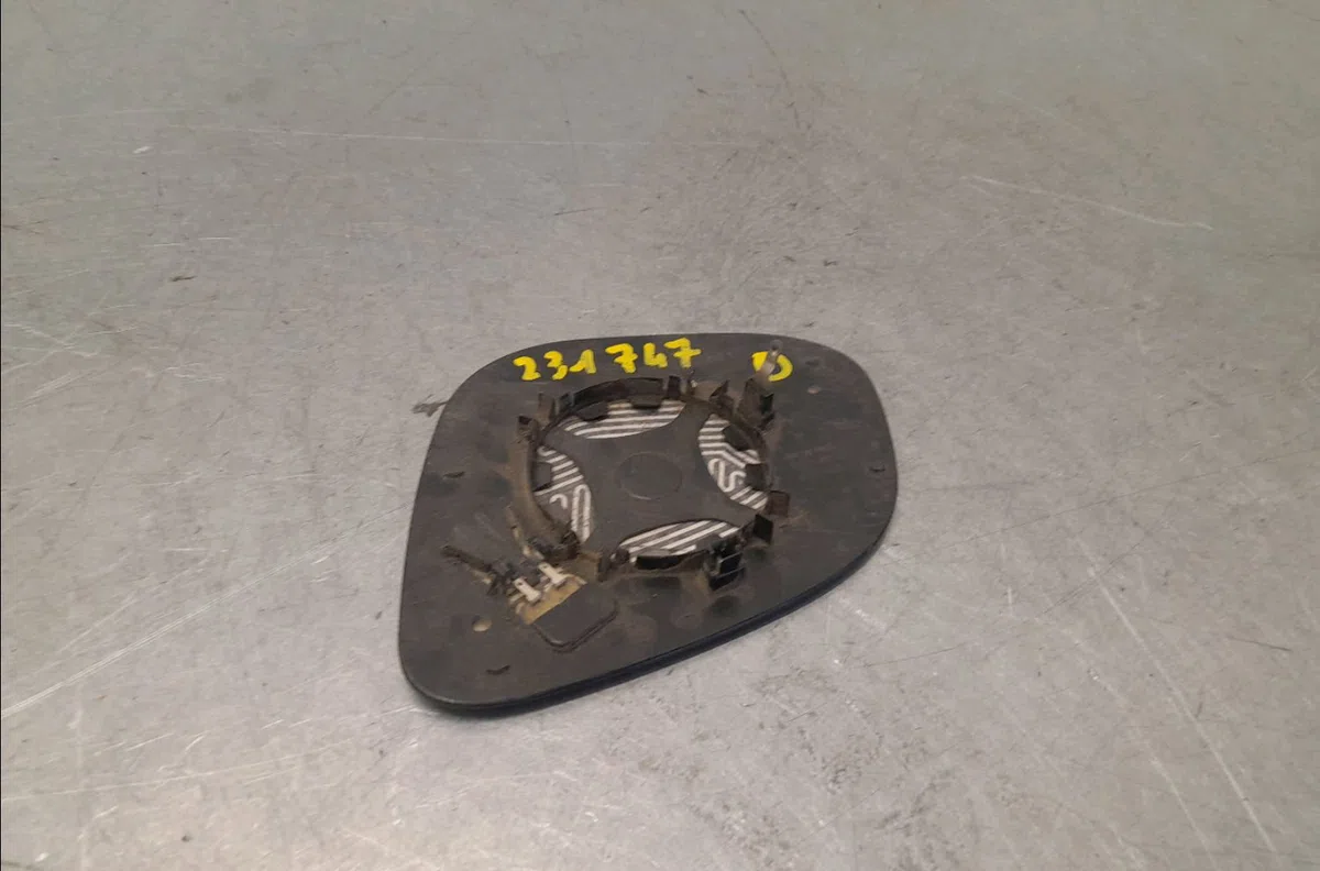 Glace  retroviseur exterieur droit Renault KANGOO BE BOP (KW0-1_) 1.5 dci (kw0g) (2009-2012) occasion