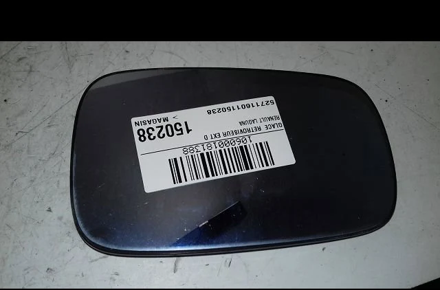 Glace retroviseur exterieur droit Renault LAGUNA II (BG0-1_) 2.2 dci (bg0f) (2001-2006) occasion