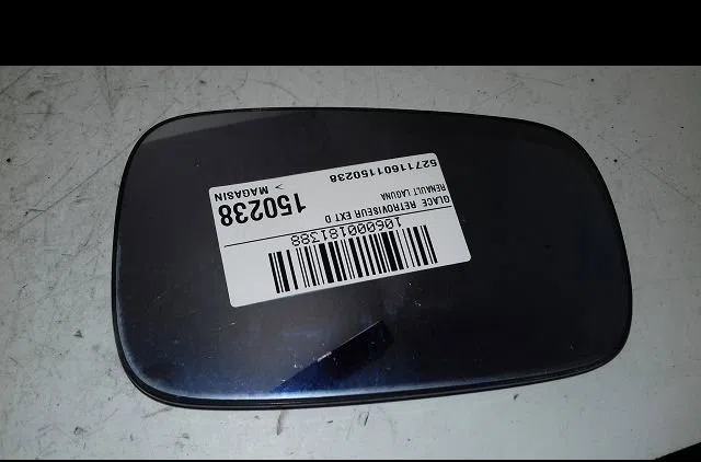 Glace  retroviseur exterieur droit Renault LAGUNA II (BG0-1_) 2.2 dci (bg0f) (2001-2006) occasion