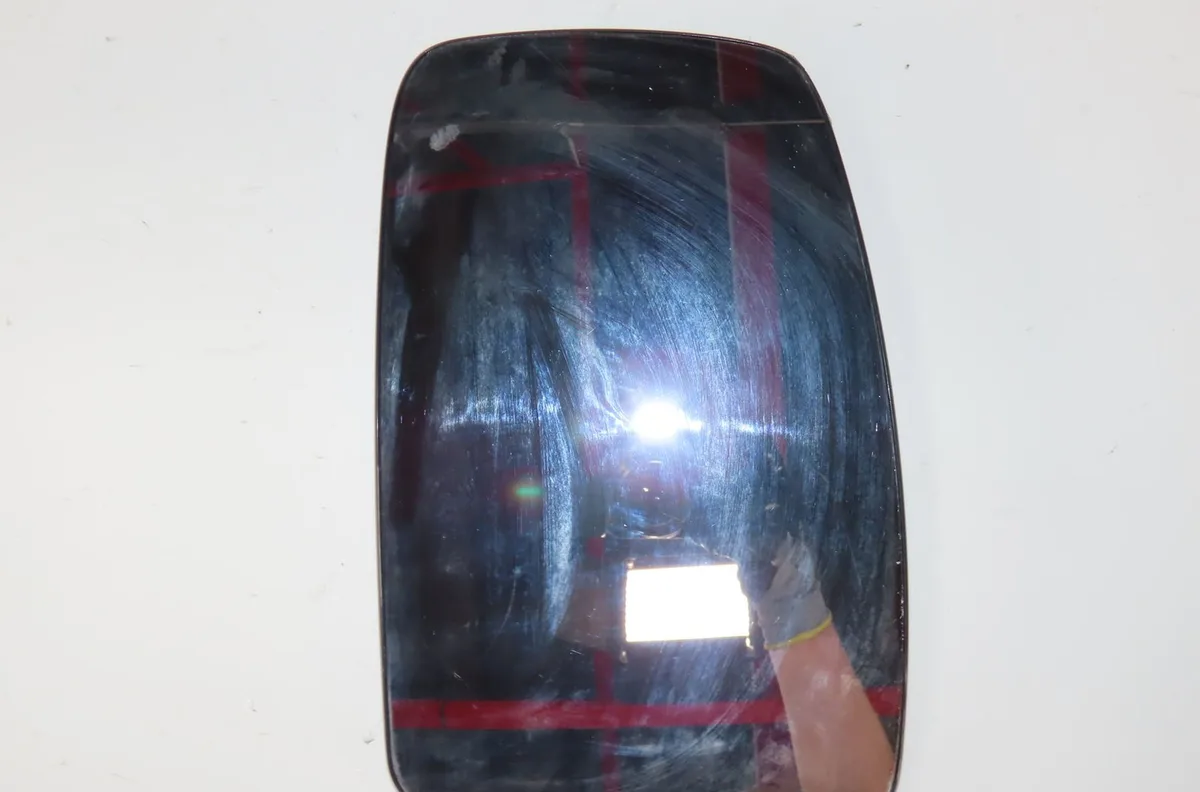 Glace  retroviseur exterieur droit Renault MASTER III Camionnette (FV) 2.3 dci 145 fwd (fv0e, fv0f, fv0h, fv02, fv0m, fv