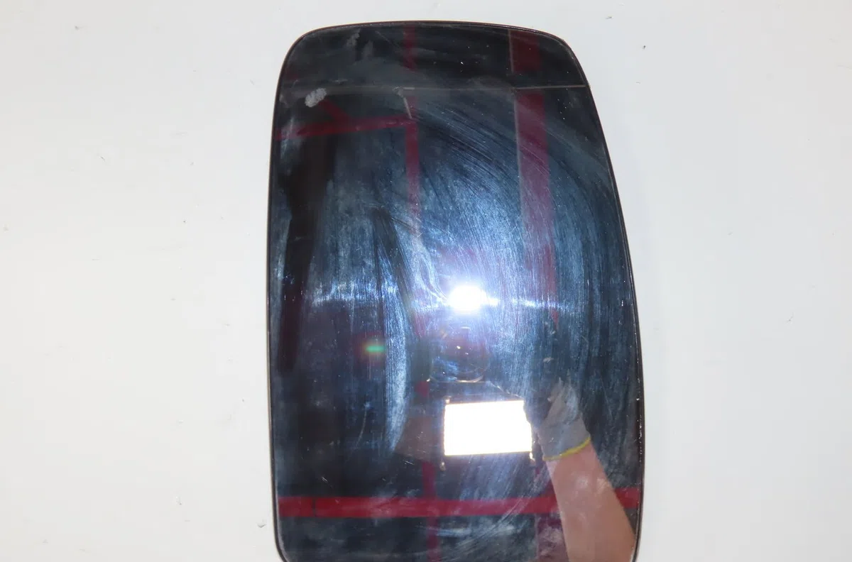 Glace  retroviseur exterieur droit Renault MASTER III Camionnette (FV) 2.3 dci 145 fwd (fv0e, fv0f, fv0h, fv02, fv0m, fv