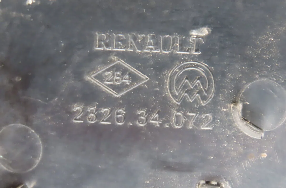 Glace  retroviseur exterieur droit Renault MASTER III Camionnette (FV) 2.3 dci 145 fwd (fv0e, fv0f, fv0h, fv02, fv0m, fv