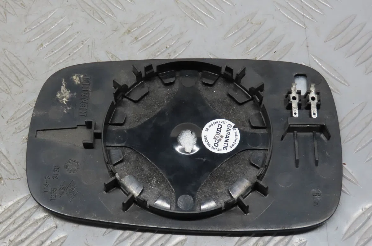 Glace  retroviseur exterieur droit Renault SCÉNIC II (JM0-1_) 1.9 dci (jm0g, jm12, jm1g, jm2c) (2003-2006) occasion