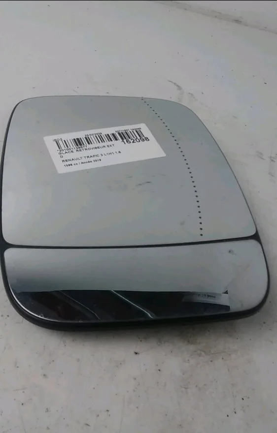 Glace retroviseur exterieur droit Renault TRAFIC III Camionnette (FG_) 1.6 dci 120 (fgmb) (2014) occasion