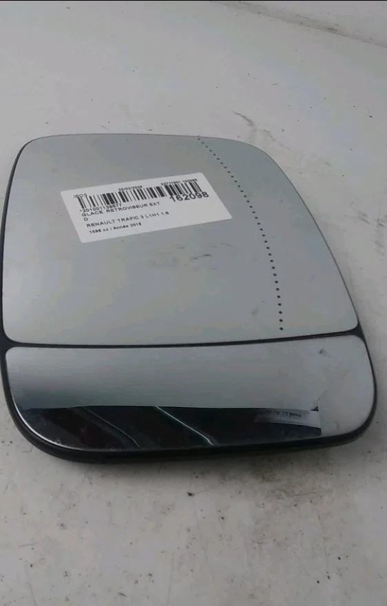 Glace  retroviseur exterieur droit Renault TRAFIC III Camionnette (FG_) 1.6 dci 120 (fgmb) (2014) occasion