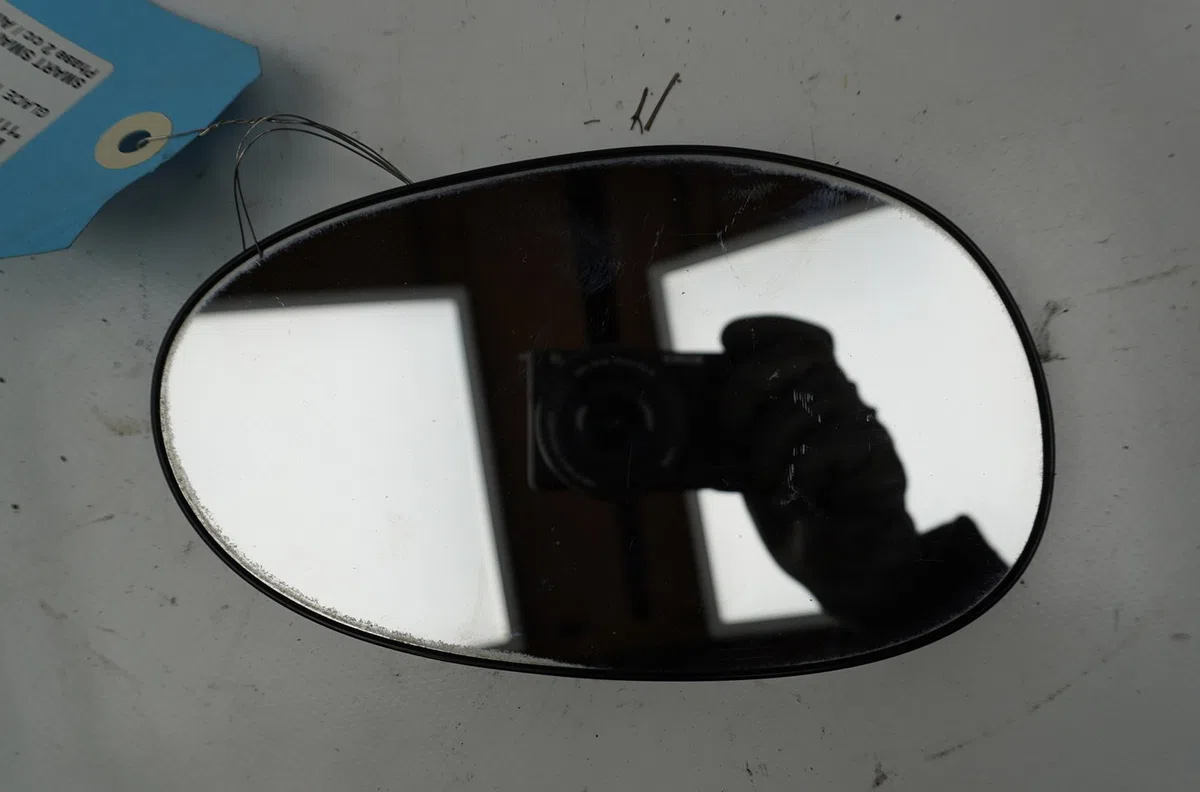 Glace  retroviseur exterieur droit Smart FORTWO Coupé (450) 0.7 (450.352, 450.332) (2004-2007) occasion