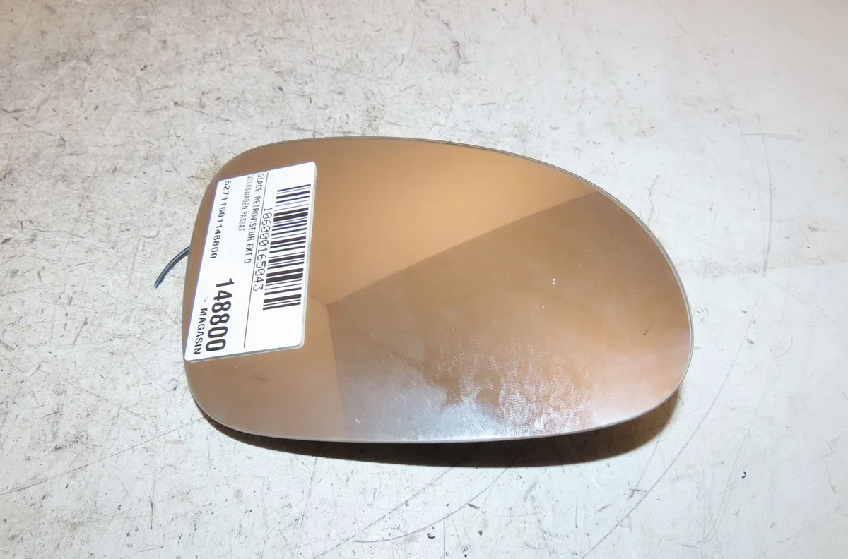 Glace retroviseur exterieur droit Volkswagen PASSAT B6 (3C2) 2.0 tdi (2005-2009) occasion