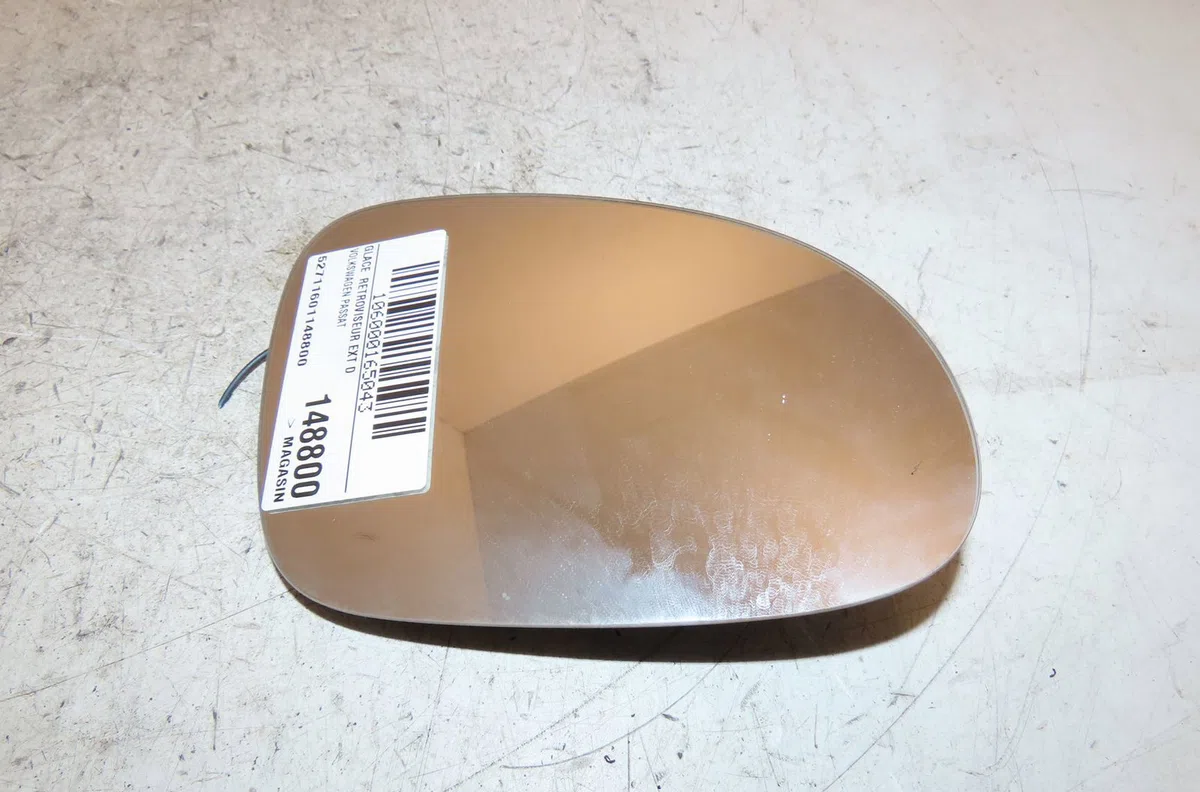 Glace  retroviseur exterieur droit Volkswagen PASSAT B6 (3C2) 2.0 tdi (2005-2009) occasion