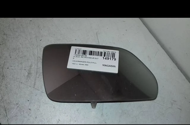 Glace retroviseur exterieur droit Volkswagen POLO (9N_, 9A_) 1.4 tdi (2001-2005) 5 portes occasion