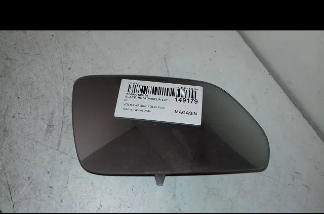 Glace  retroviseur exterieur droit Volkswagen POLO (9N_, 9A_) 1.4 tdi (2001-2005) 5 portes occasion