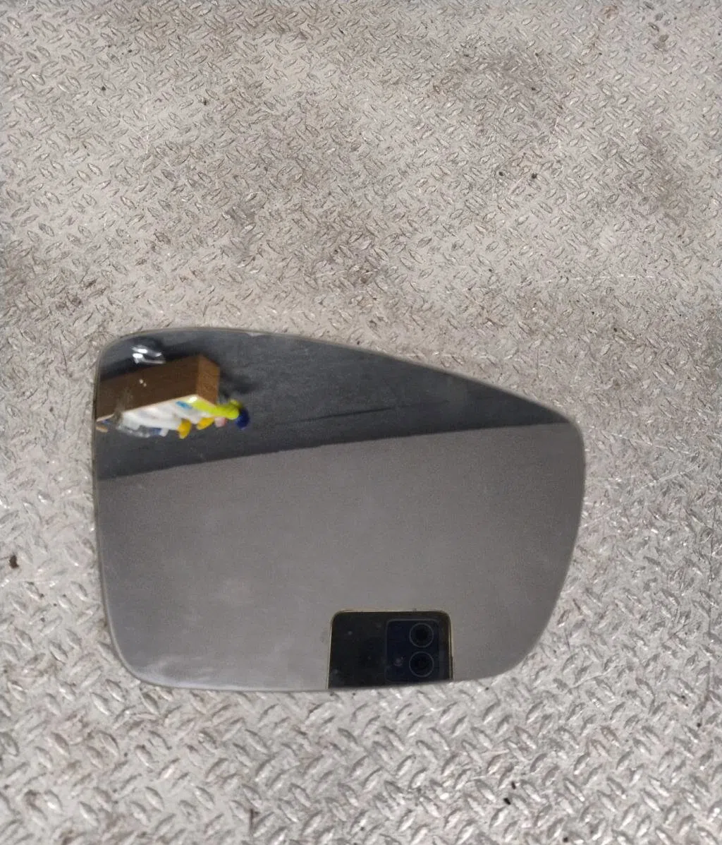 Glace  retroviseur exterieur droit Volkswagen POLO V (6R1, 6C1) 1.6 tdi (2009) 5 portes occasion