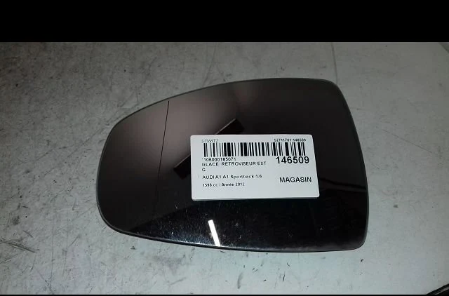 Glace retroviseur exterieur gauche Audi A1 Sportback (8XA, 8XF) 1.6 tdi (2011-2015) occasion