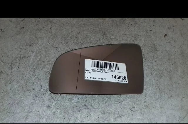 Glace retroviseur exterieur gauche Audi A3 Sportback (8PA) 2.0 tdi 16v (2004-2013) 5 portes occasion