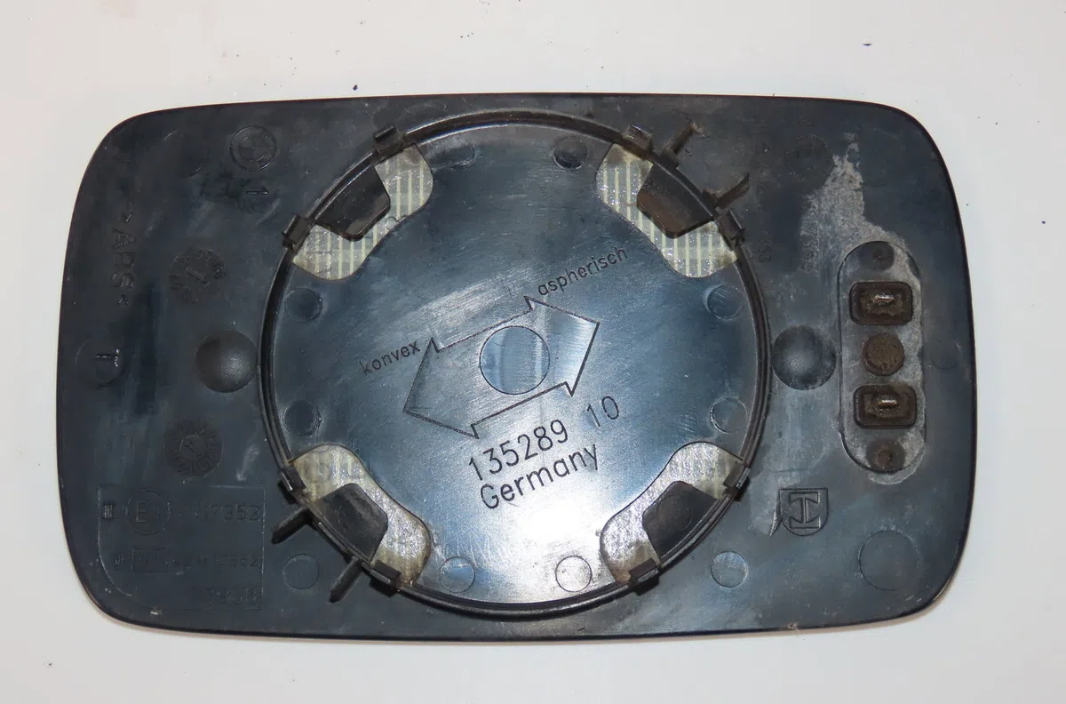 Glace  retroviseur exterieur gauche Bmw 3 Touring (E46) 330 d (1999-2005) occasion
