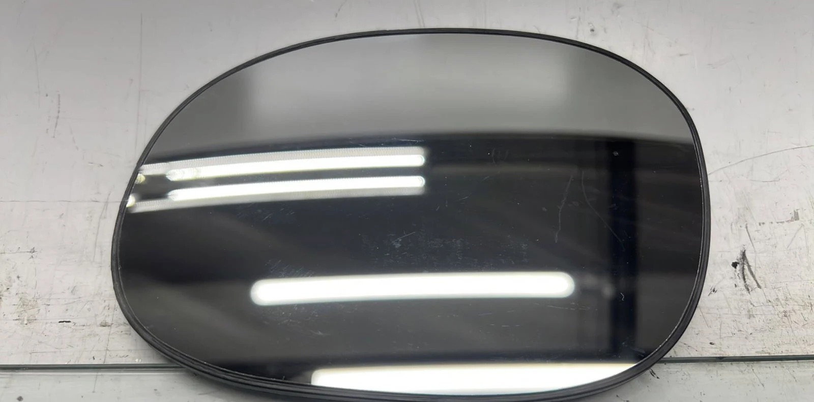 Glace retroviseur exterieur gauche CITROEN C2 PHASE 1 occasion