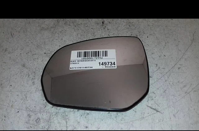 Glace  retroviseur exterieur gauche Citroen C4 GRAND PICASSO I (UA_) 1.6 hdi 110 (2010-2013) occasion