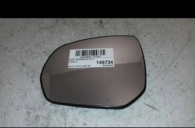 Glace  retroviseur exterieur gauche Citroen C4 GRAND PICASSO I (UA_) 1.6 hdi 110 (2010-2013) occasion