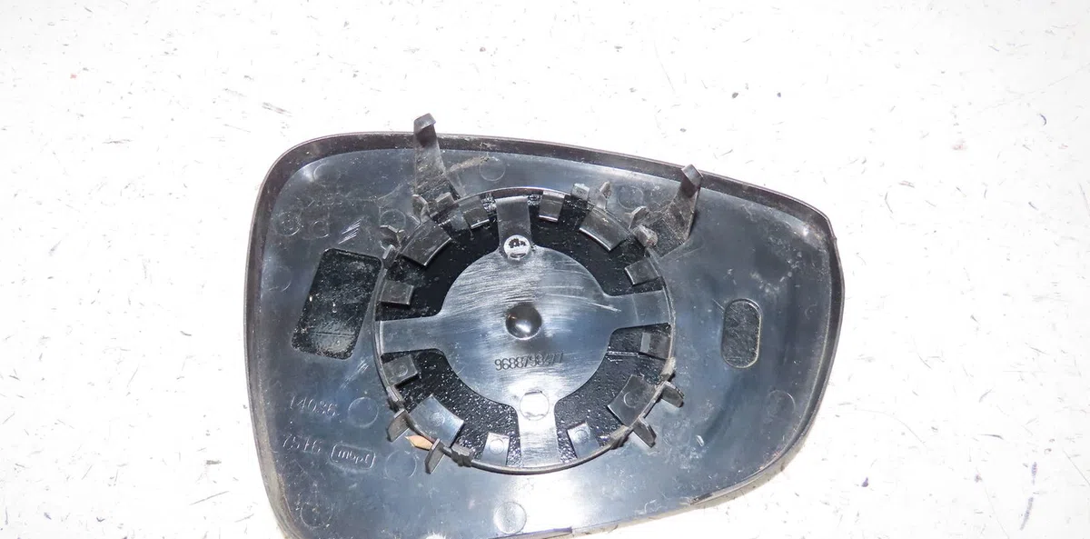 Glace  retroviseur exterieur gauche Citroën C4 I (LC_) 1.6 hdi (2004-2011) 5 portes occasion