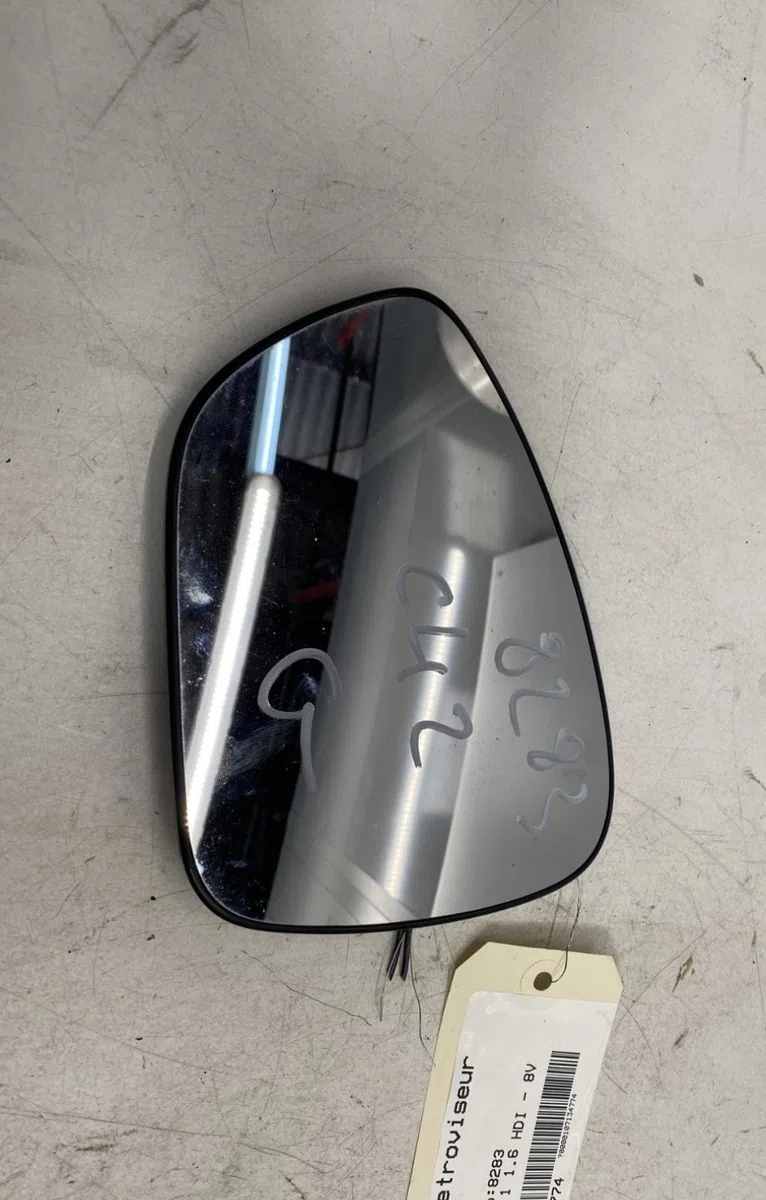 Glace  retroviseur exterieur gauche Citroen C4 II (NC_) 1.6 hdi 115 (2012) occasion