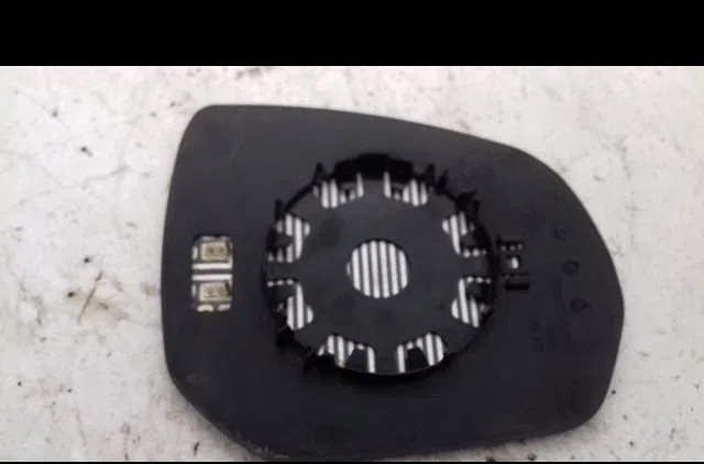 Glace  retroviseur exterieur gauche Citroën C4 PICASSO I Monospace (UD_) 1.6 hdi (2007-2013) 5 portes occasion