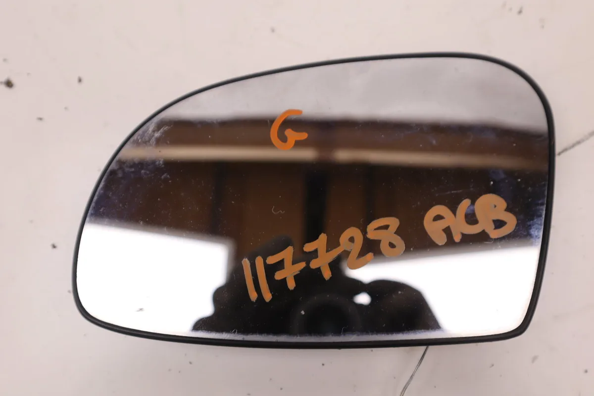 Glace  retroviseur exterieur gauche Citroen SAXO (S0, S1) 1.5 d (1996-2001) 5 portes occasion