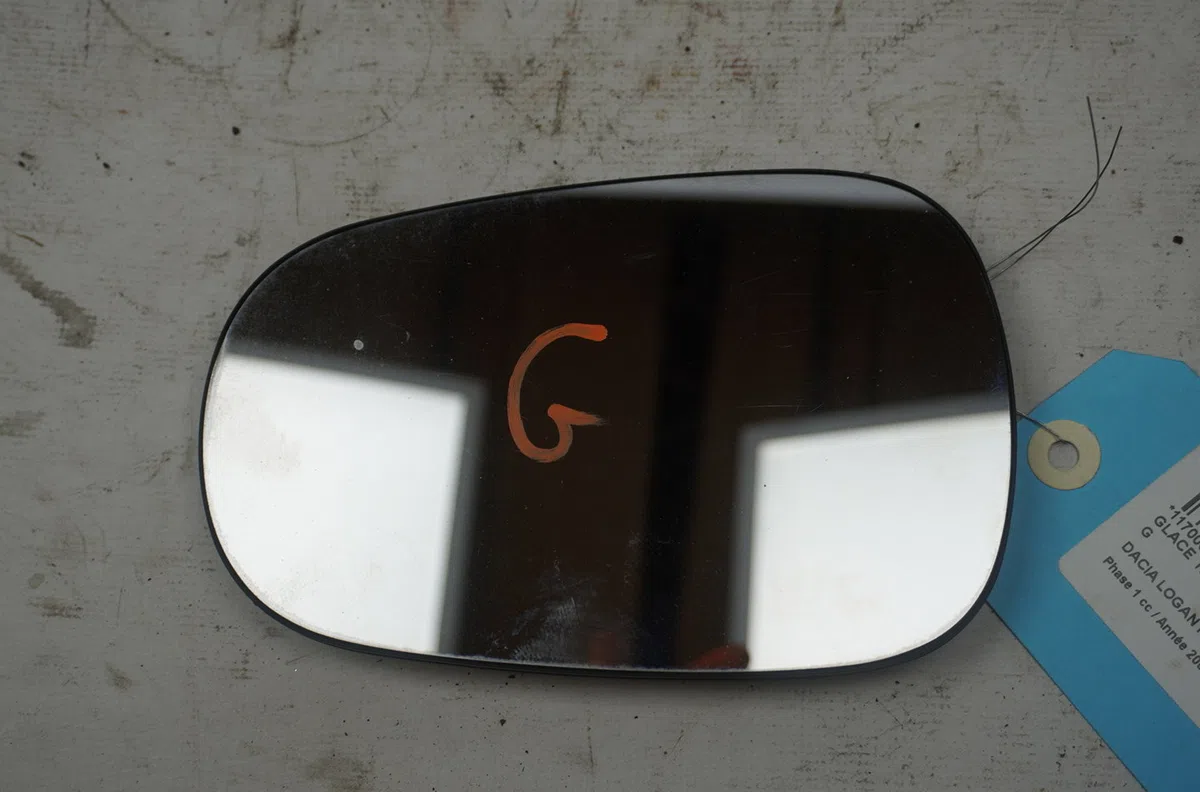 Glace  retroviseur exterieur gauche Dacia LOGAN (LS_) 1.6 (lsob, lsod, lsof, lsoh) (2004) occasion
