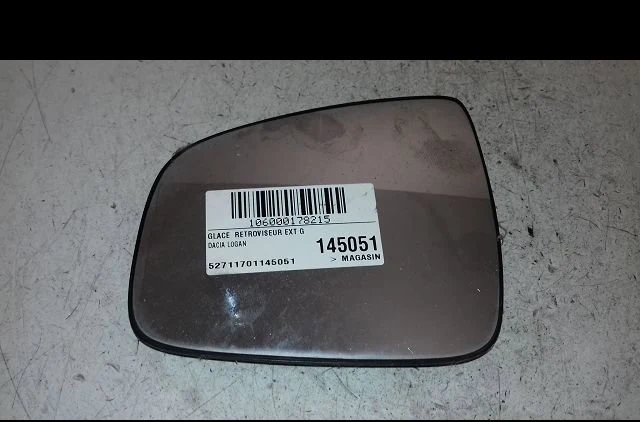 Glace retroviseur exterieur gauche Dacia LOGAN MCV (KS_) 1.5 dci (ks0k) (2007) occasion