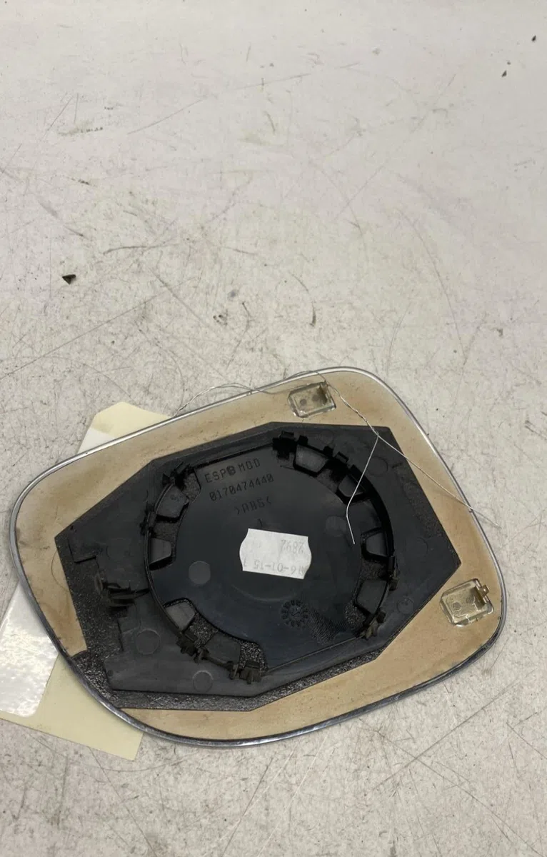 Glace  retroviseur exterieur gauche FIAT PANDA 3 PHASE 1 occasion