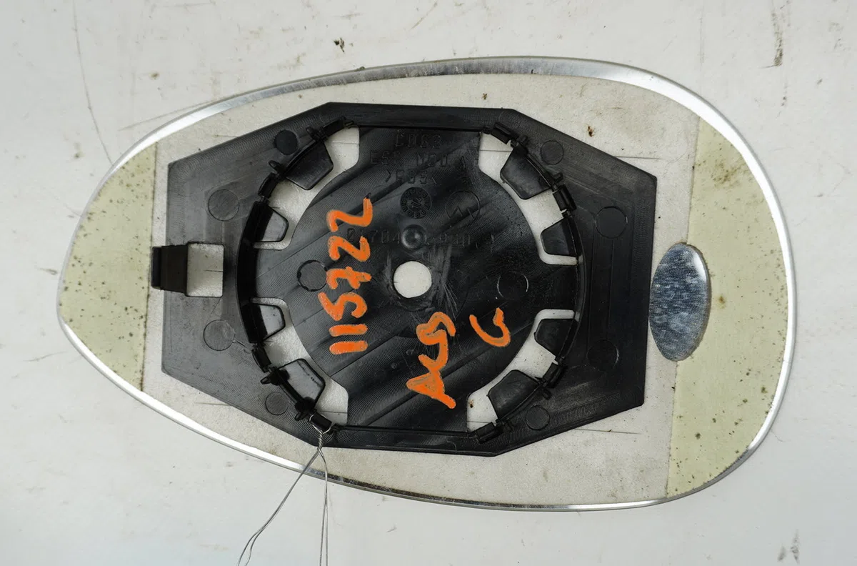 Glace  retroviseur exterieur gauche Fiat PUNTO (199_) 1.2 (199axz1a, 199bxz1a) (2012) occasion